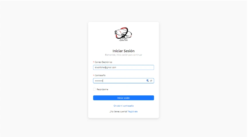 Rent-A-Car: ERP & Booking Engine