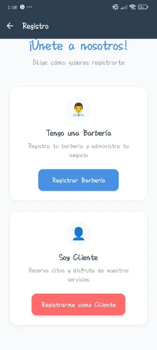 Clipper Barber Shop SaaS